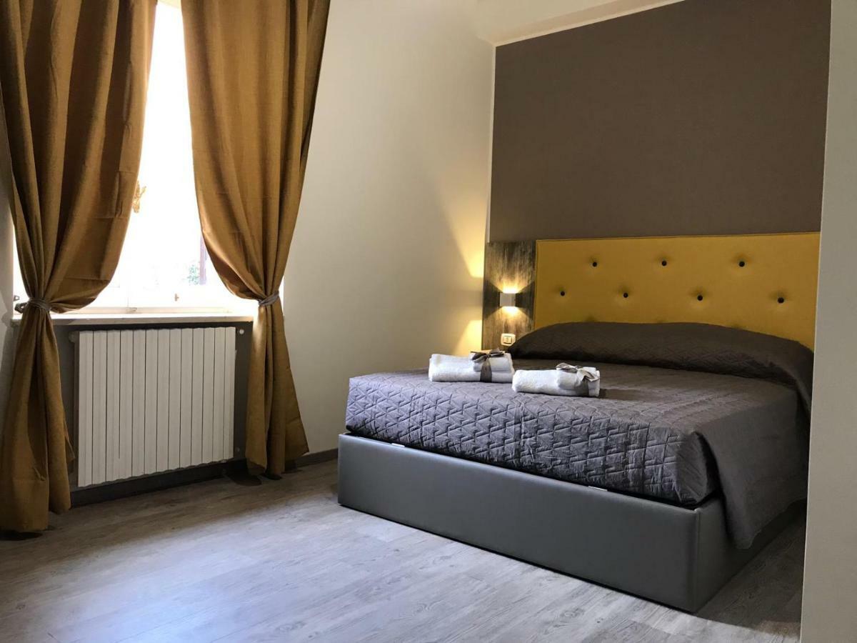 Borgonove Bed & Breakfast Рим Екстериор снимка