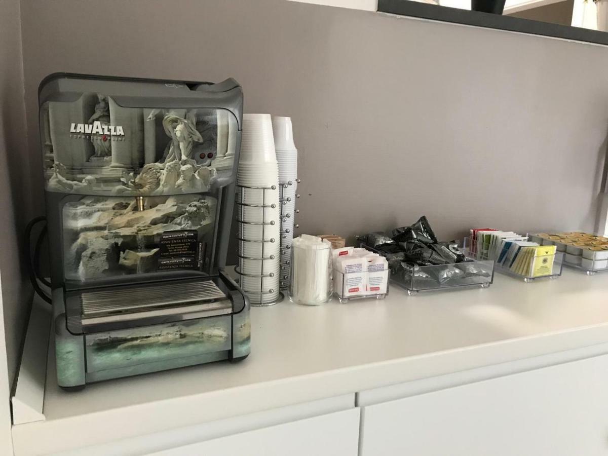 Borgonove Bed & Breakfast Рим Екстериор снимка