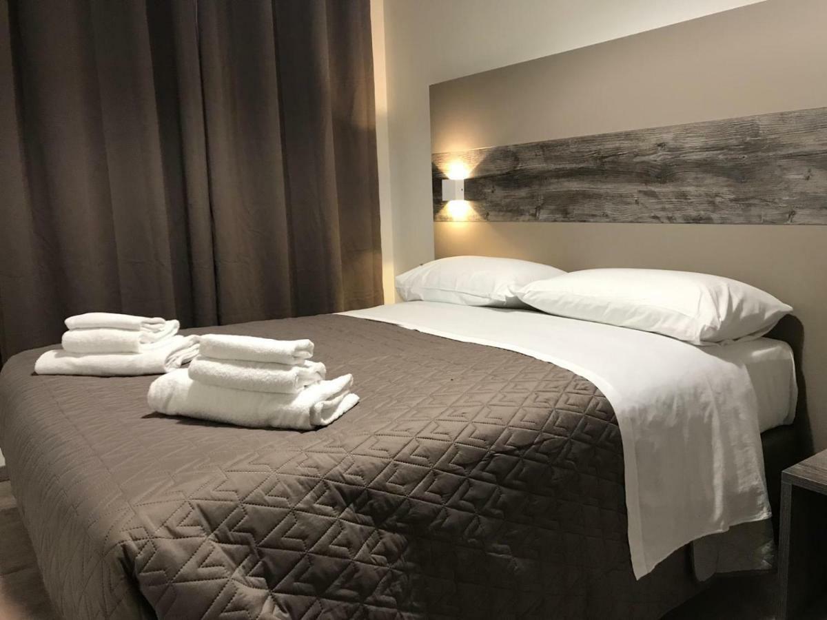 Borgonove Bed & Breakfast Рим Екстериор снимка