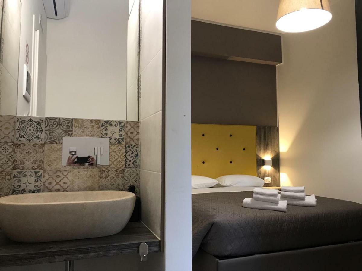 Borgonove Bed & Breakfast Рим Екстериор снимка