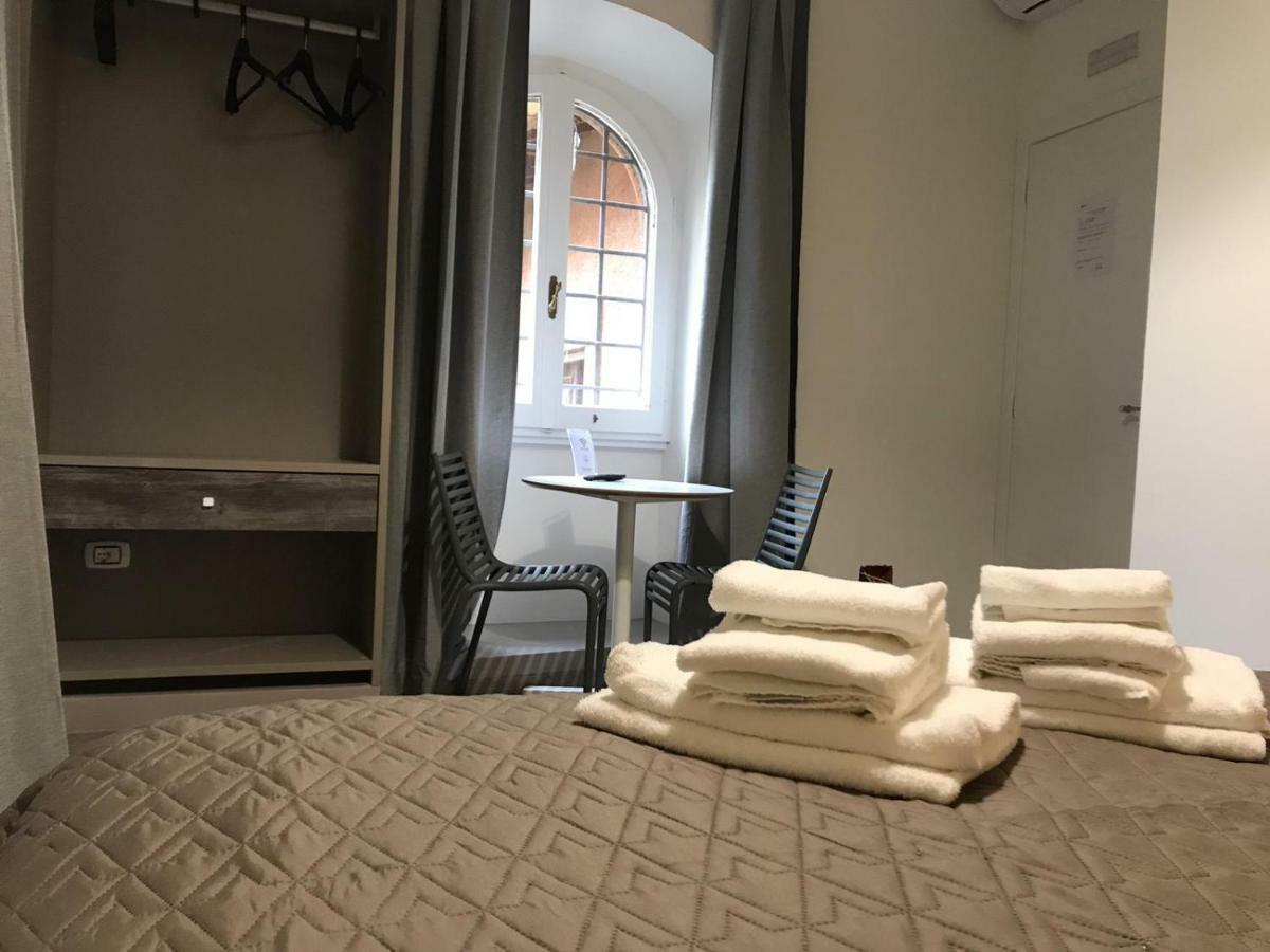 Borgonove Bed & Breakfast Рим Екстериор снимка