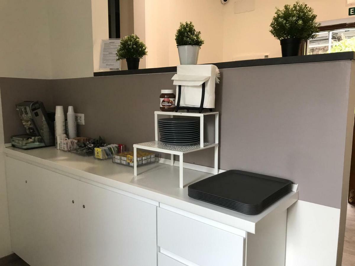 Borgonove Bed & Breakfast Рим Екстериор снимка