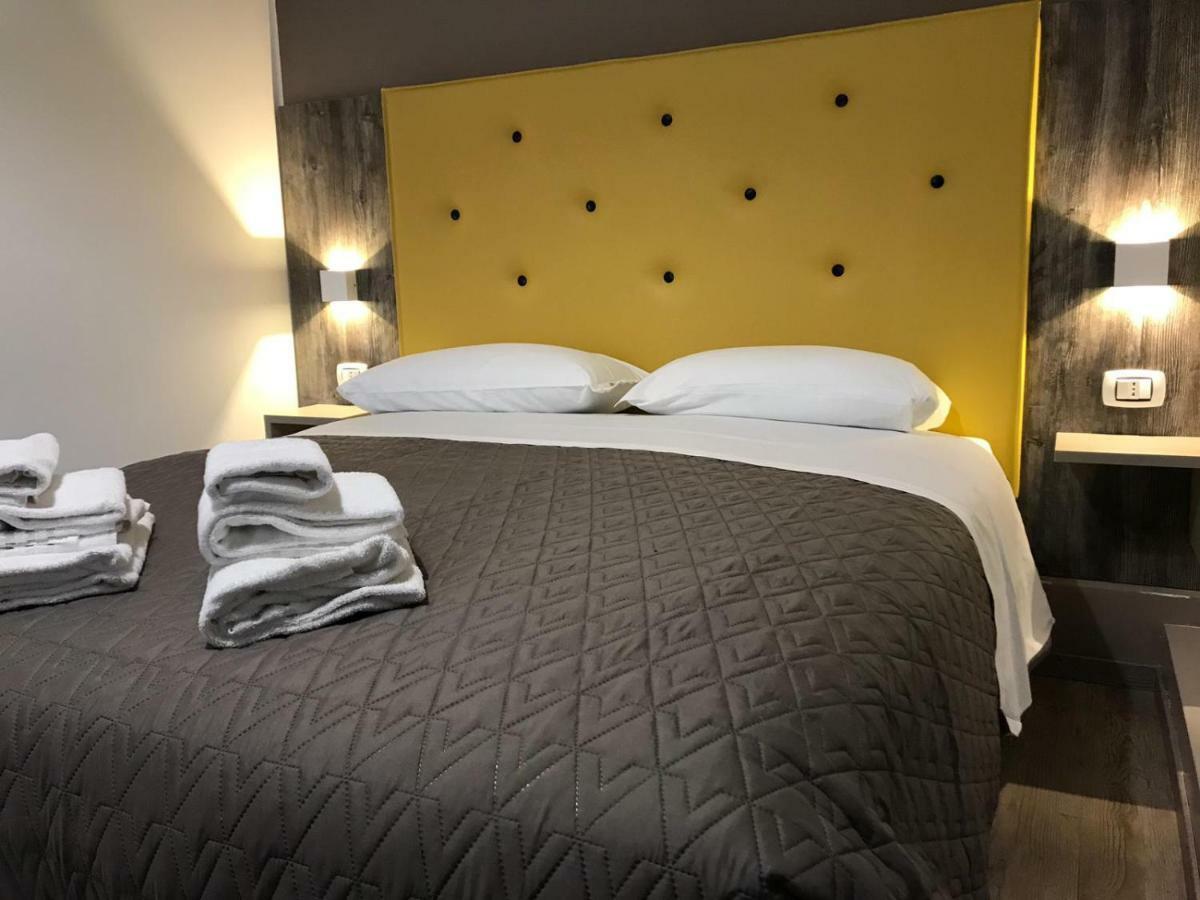 Borgonove Bed & Breakfast Рим Екстериор снимка