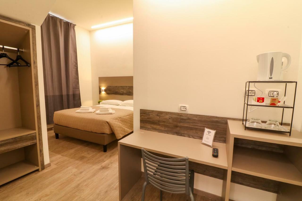 Borgonove Bed & Breakfast Рим Екстериор снимка
