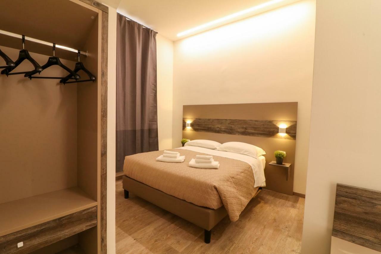 Borgonove Bed & Breakfast Рим Екстериор снимка